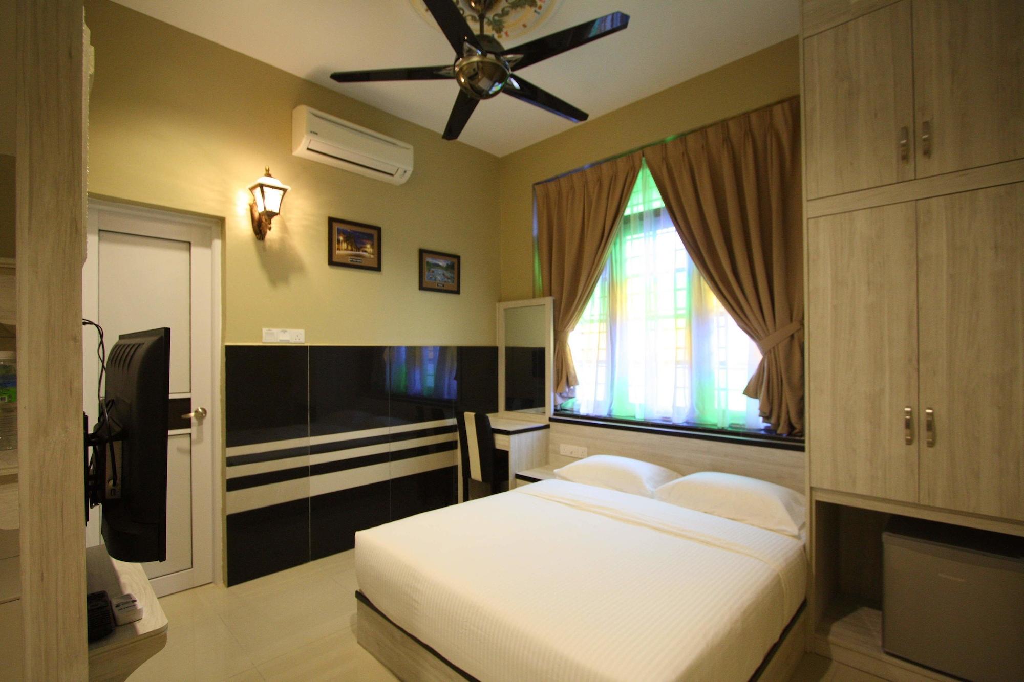 Shamrock Greenhill Ipoh Buitenkant foto