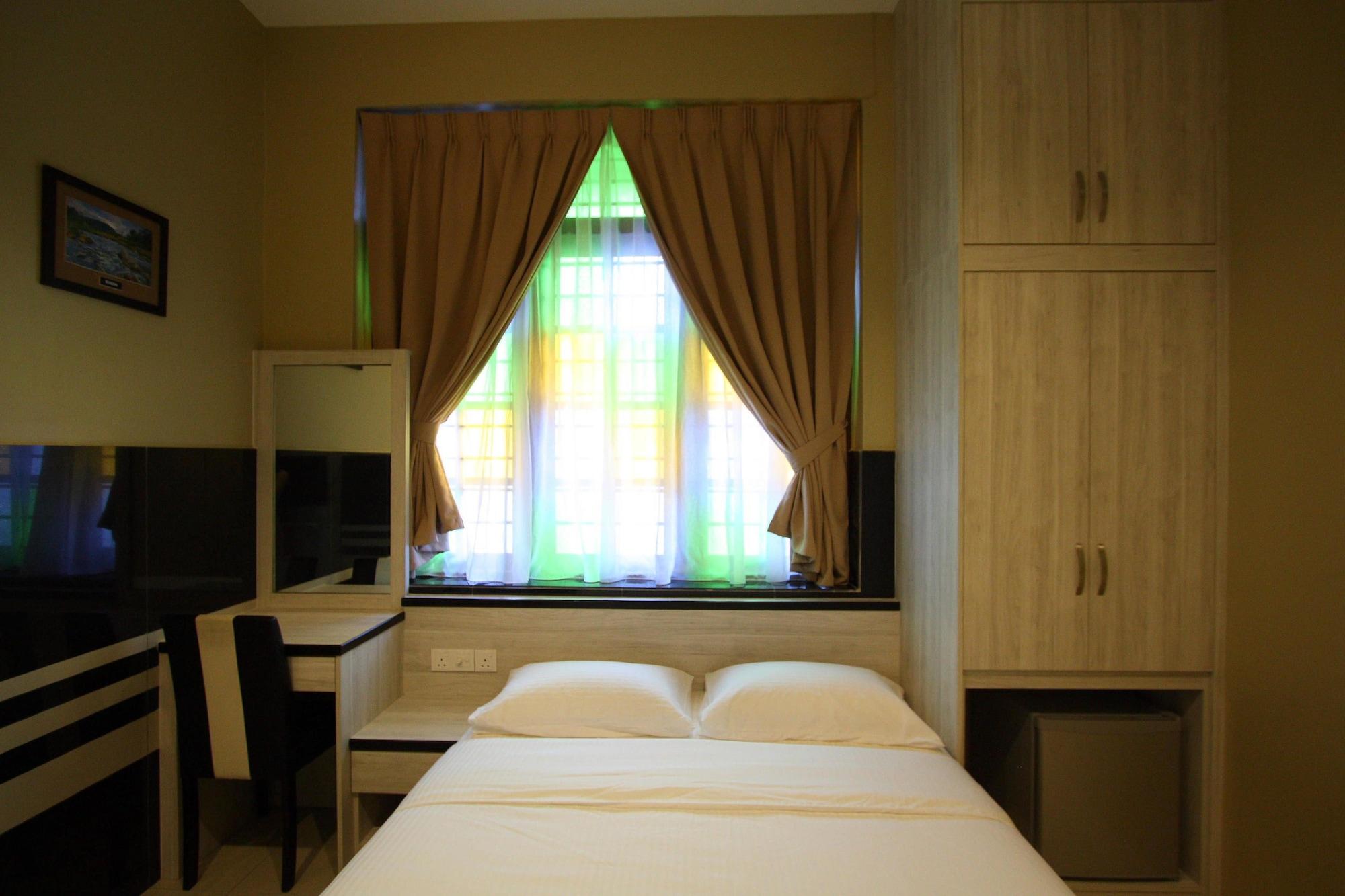 Shamrock Greenhill Ipoh Buitenkant foto