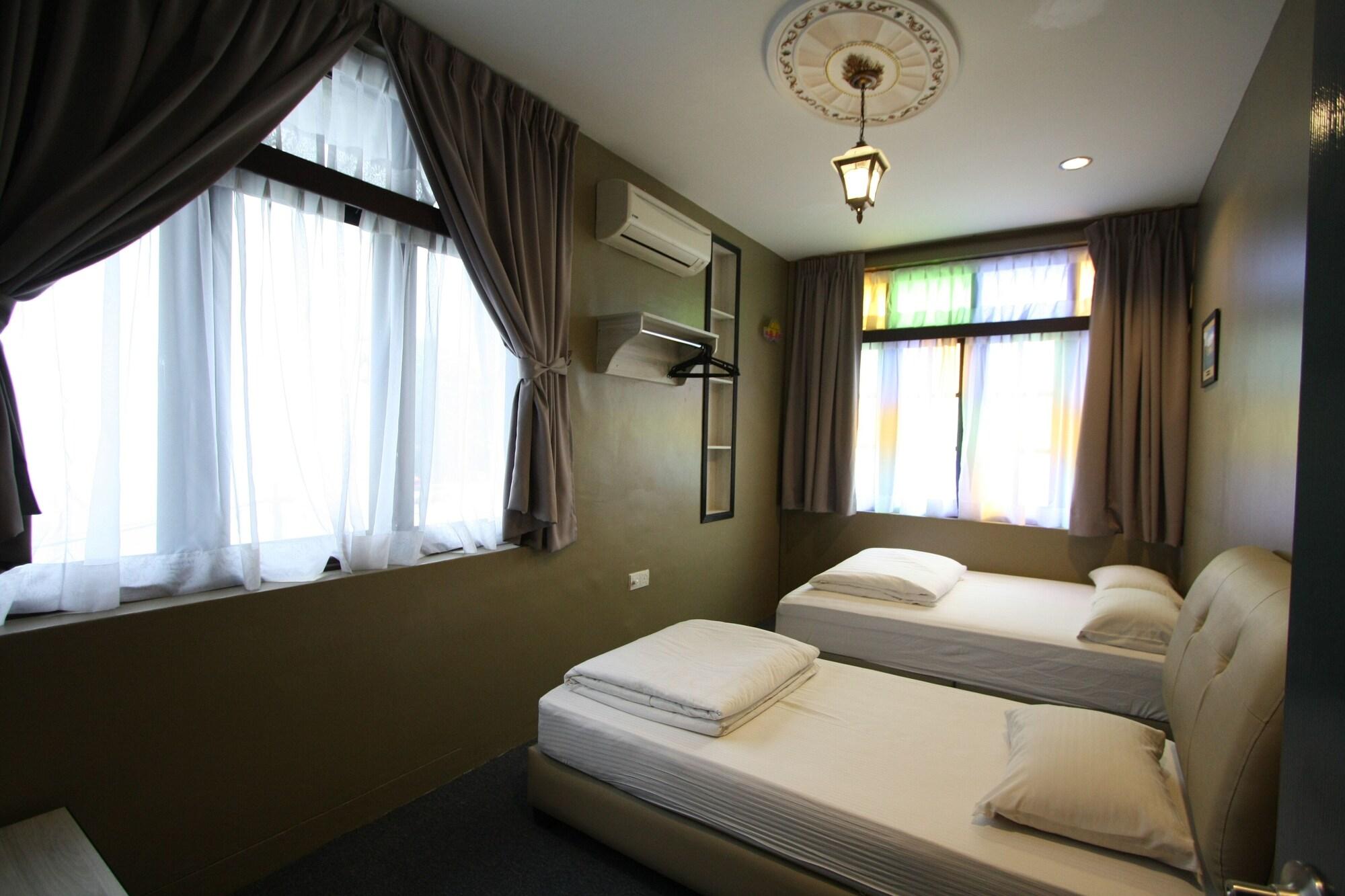 Shamrock Greenhill Ipoh Buitenkant foto