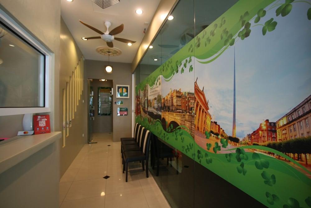Shamrock Greenhill Ipoh Buitenkant foto