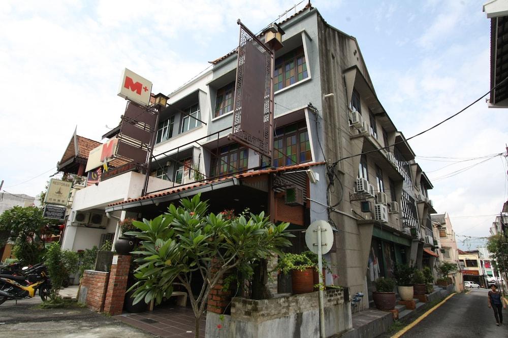 Shamrock Greenhill Ipoh Buitenkant foto