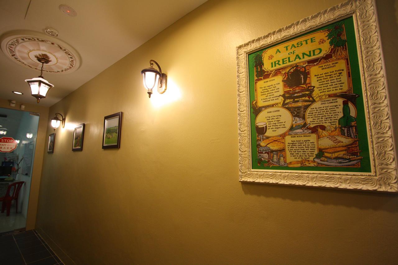 Shamrock Greenhill Ipoh Buitenkant foto