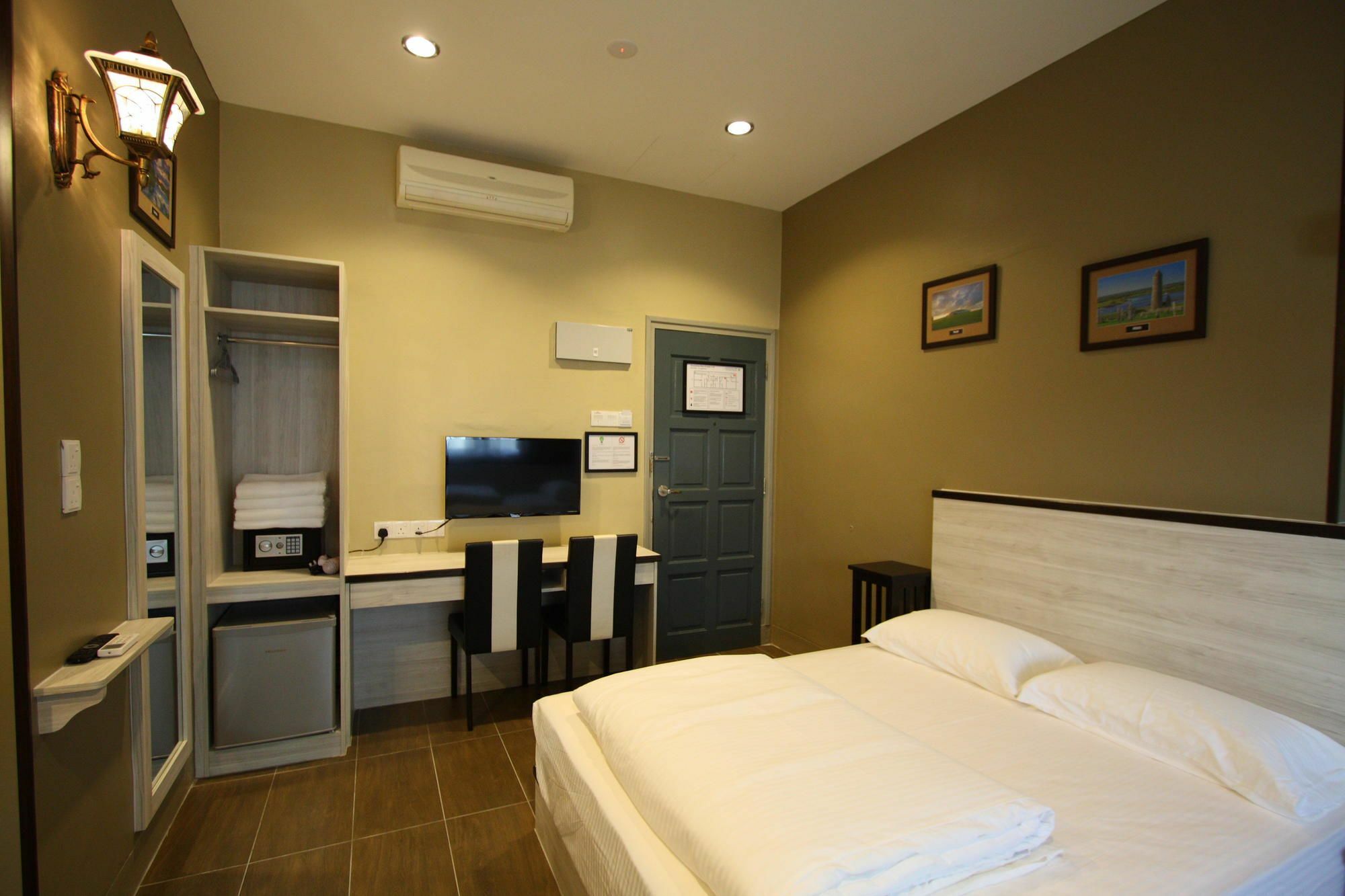 Shamrock Greenhill Ipoh Buitenkant foto